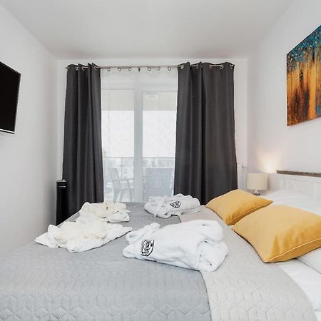 Apartaments Sweet Home Aqua & Spa Kołobrzeg Extérieur photo