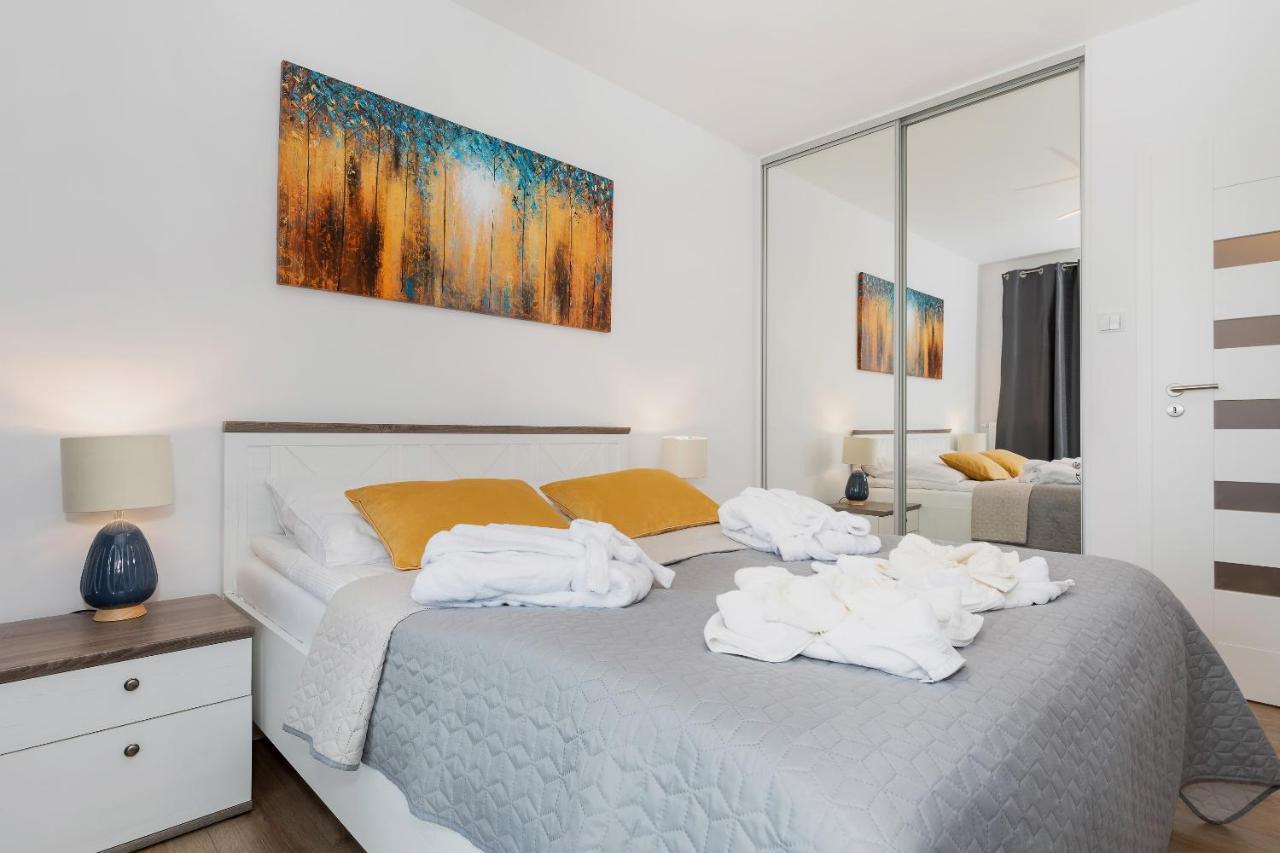 Apartaments Sweet Home Aqua & Spa Kołobrzeg Extérieur photo