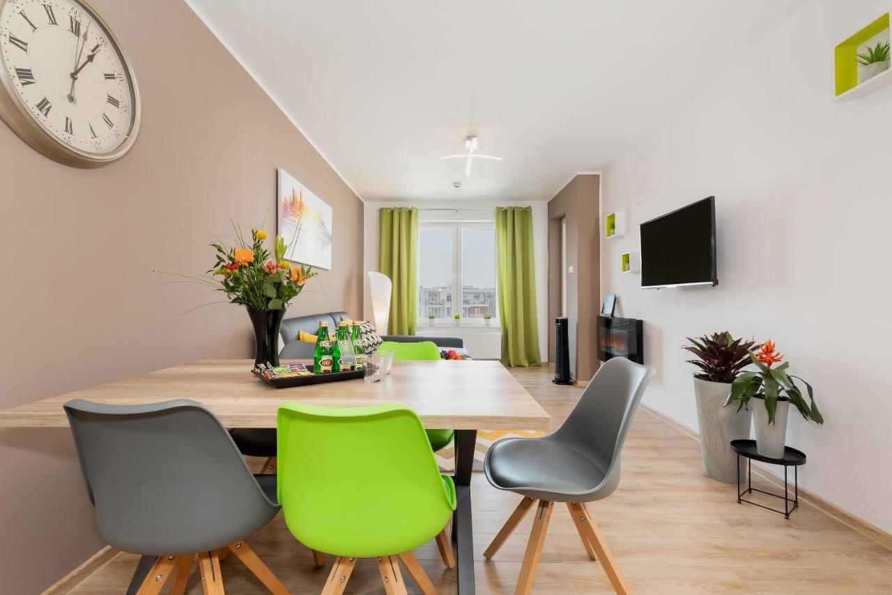 Apartaments Sweet Home Aqua & Spa Kołobrzeg Extérieur photo