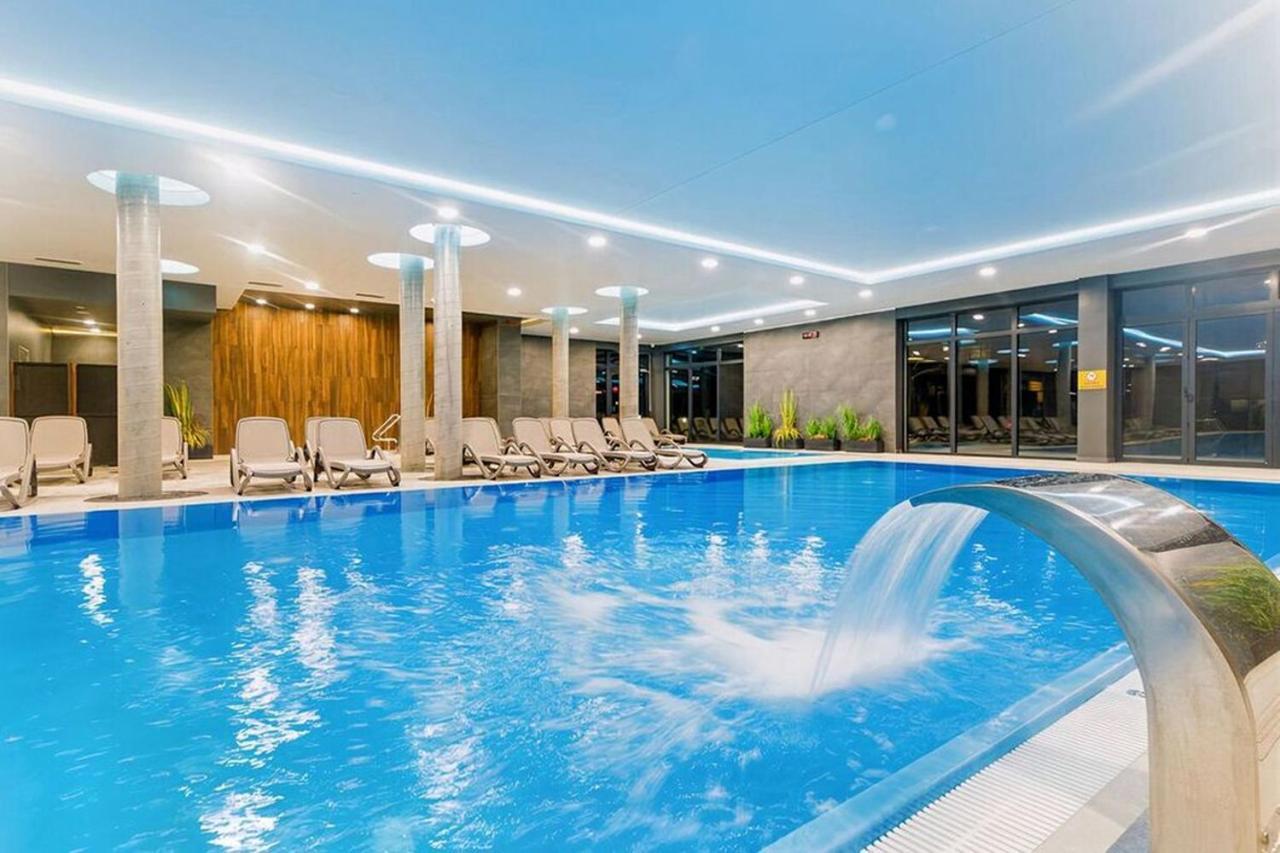 Apartaments Sweet Home Aqua & Spa Kołobrzeg Extérieur photo