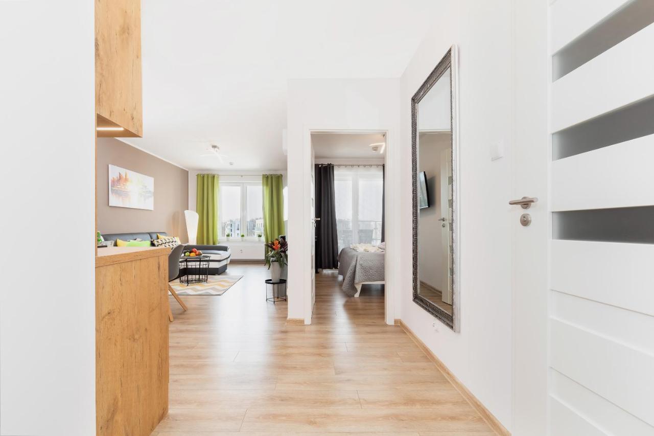 Apartaments Sweet Home Aqua & Spa Kołobrzeg Extérieur photo