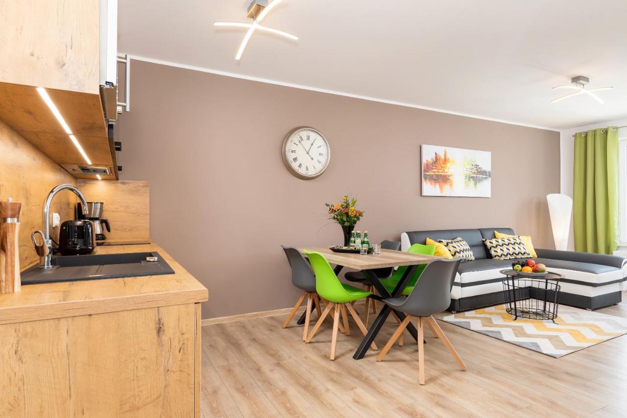 Apartaments Sweet Home Aqua & Spa Kołobrzeg Extérieur photo