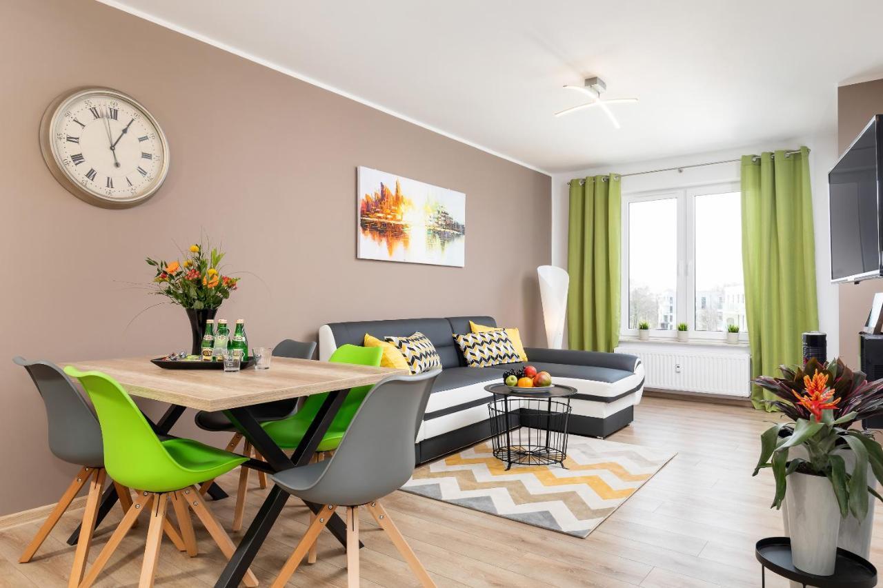 Apartaments Sweet Home Aqua & Spa Kołobrzeg Extérieur photo