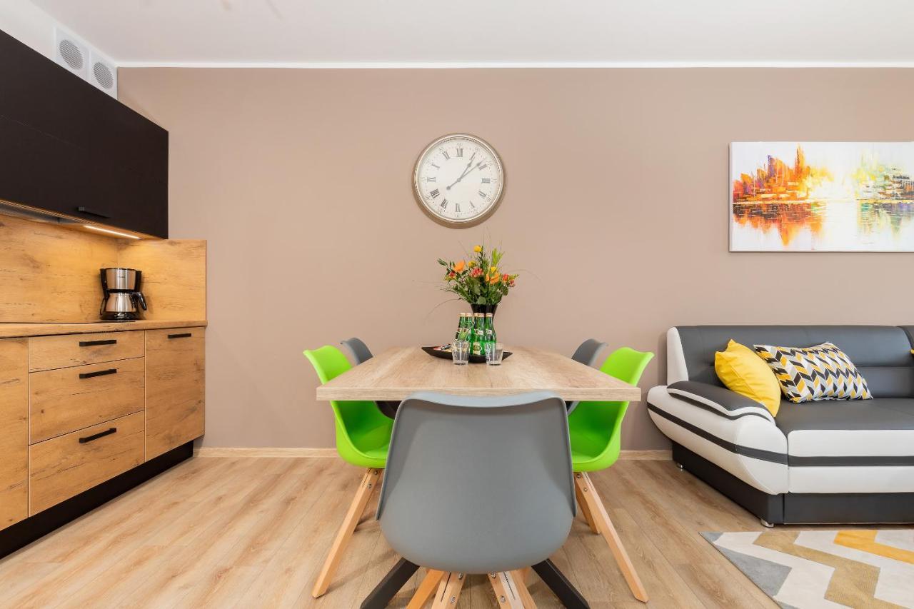 Apartaments Sweet Home Aqua & Spa Kołobrzeg Extérieur photo