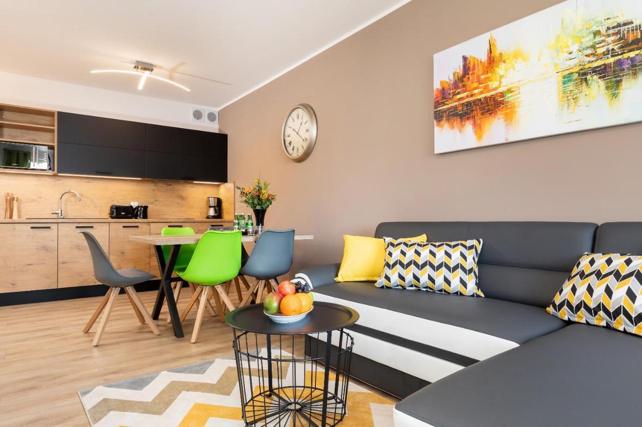 Apartaments Sweet Home Aqua & Spa Kołobrzeg Extérieur photo