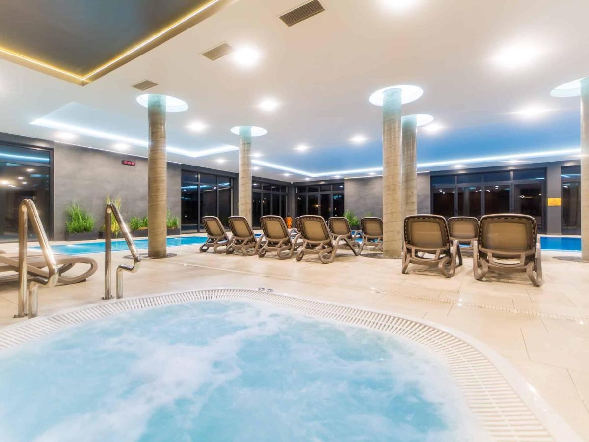 Apartaments Sweet Home Aqua & Spa Kołobrzeg Extérieur photo
