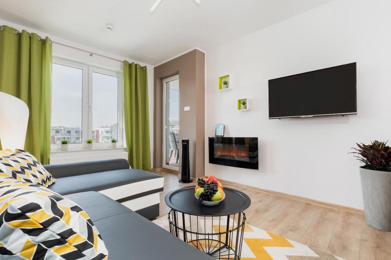 Apartaments Sweet Home Aqua & Spa Kołobrzeg Extérieur photo