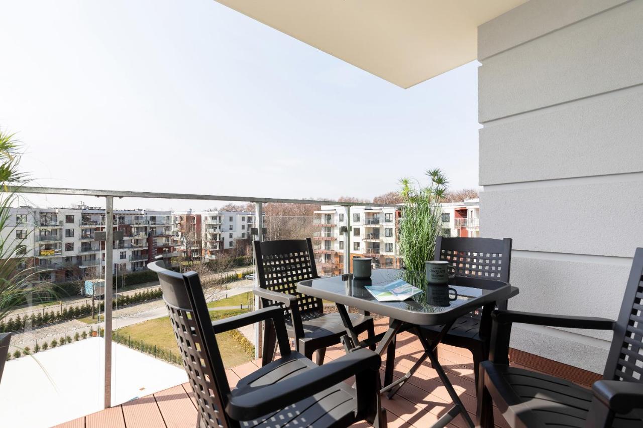 Apartaments Sweet Home Aqua & Spa Kołobrzeg Extérieur photo