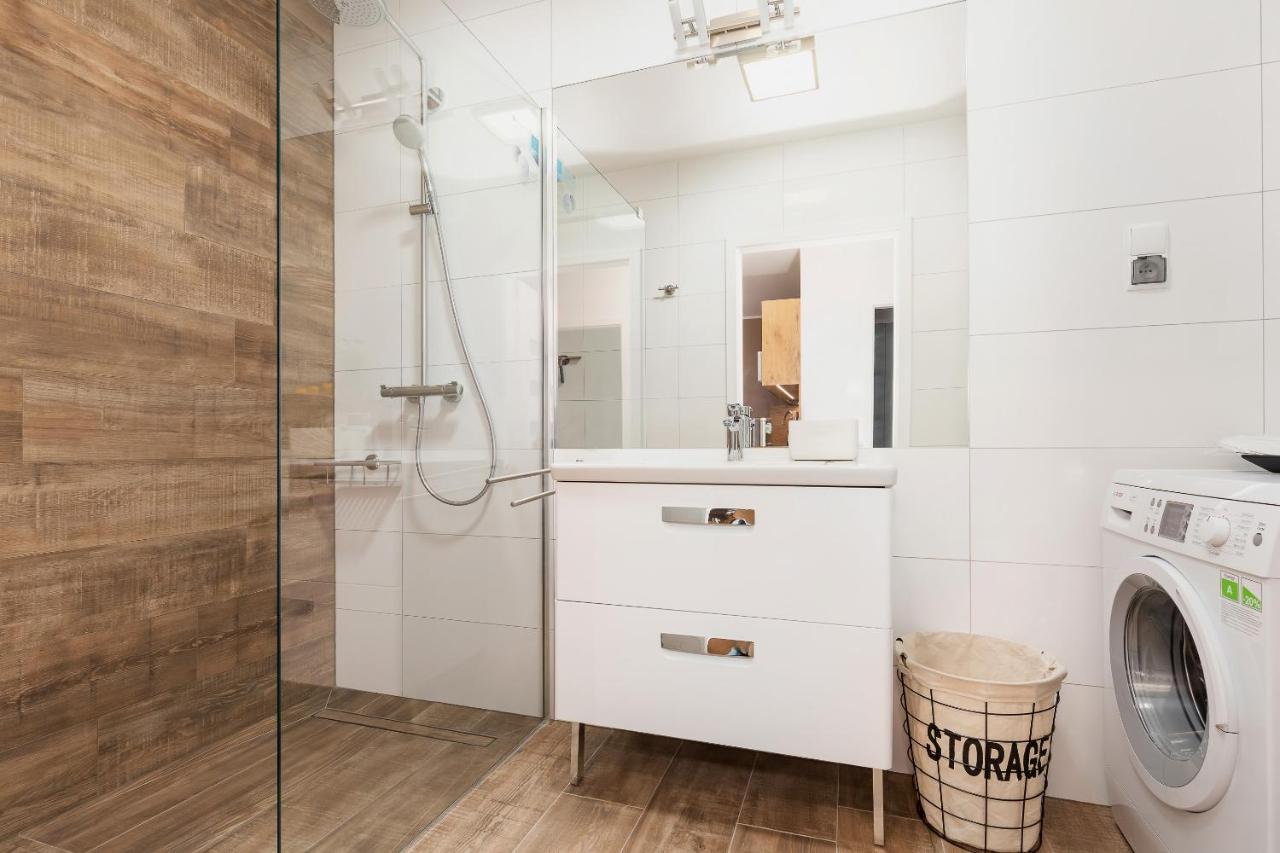 Apartaments Sweet Home Aqua & Spa Kołobrzeg Extérieur photo