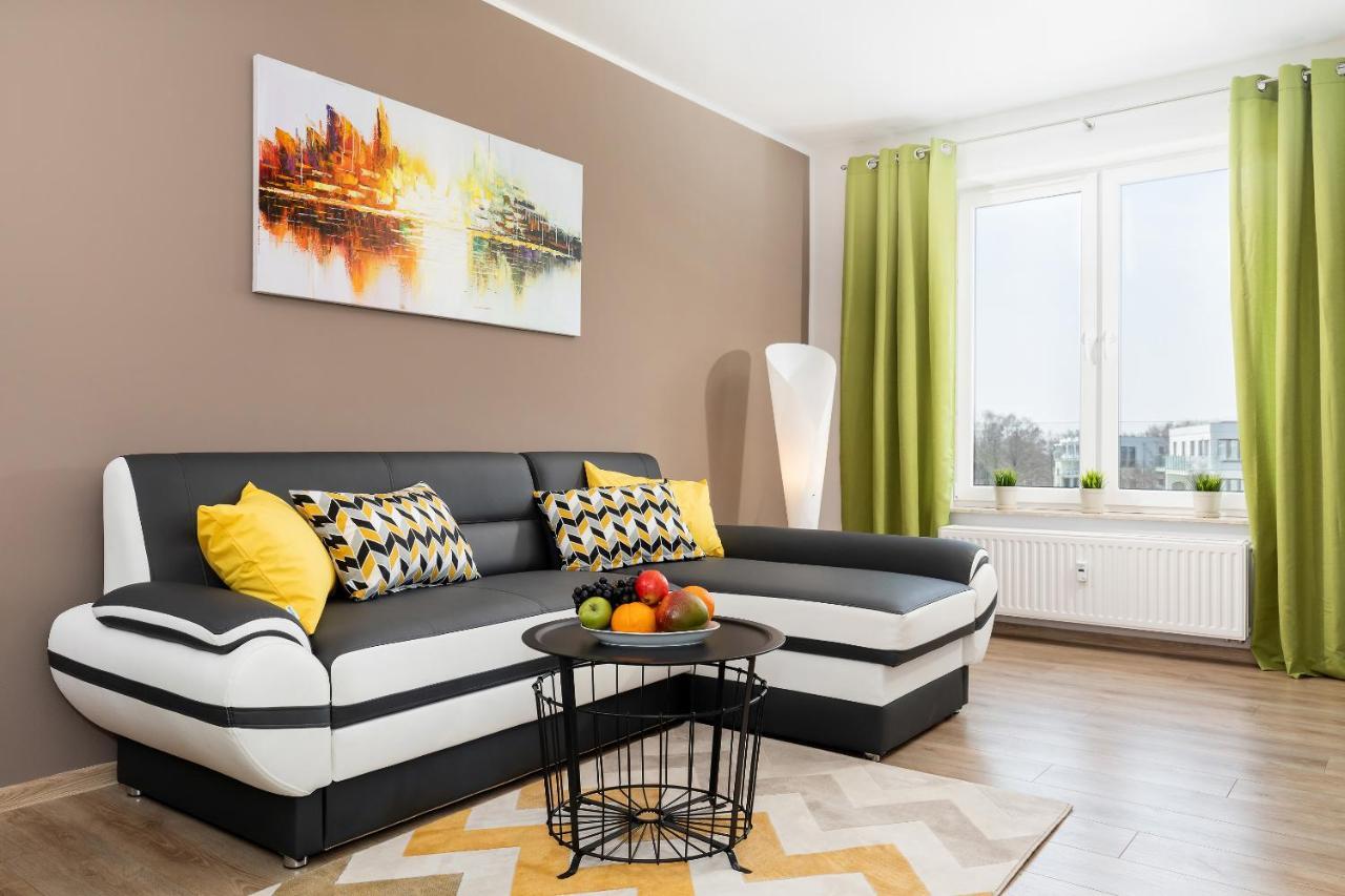 Apartaments Sweet Home Aqua & Spa Kołobrzeg Extérieur photo