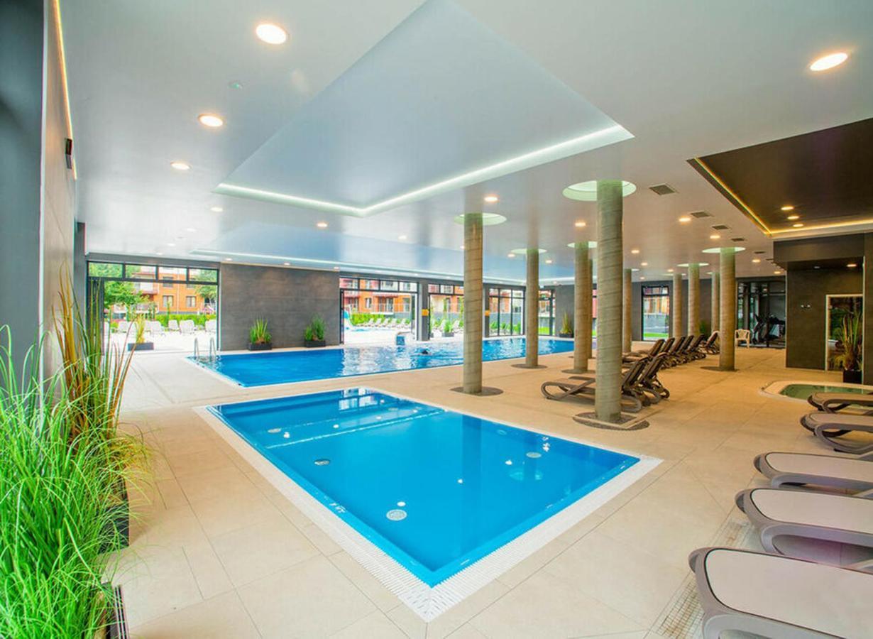 Apartaments Sweet Home Aqua & Spa Kołobrzeg Extérieur photo