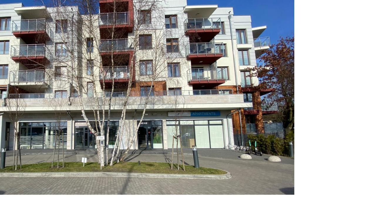 Apartaments Sweet Home Aqua & Spa Kołobrzeg Extérieur photo