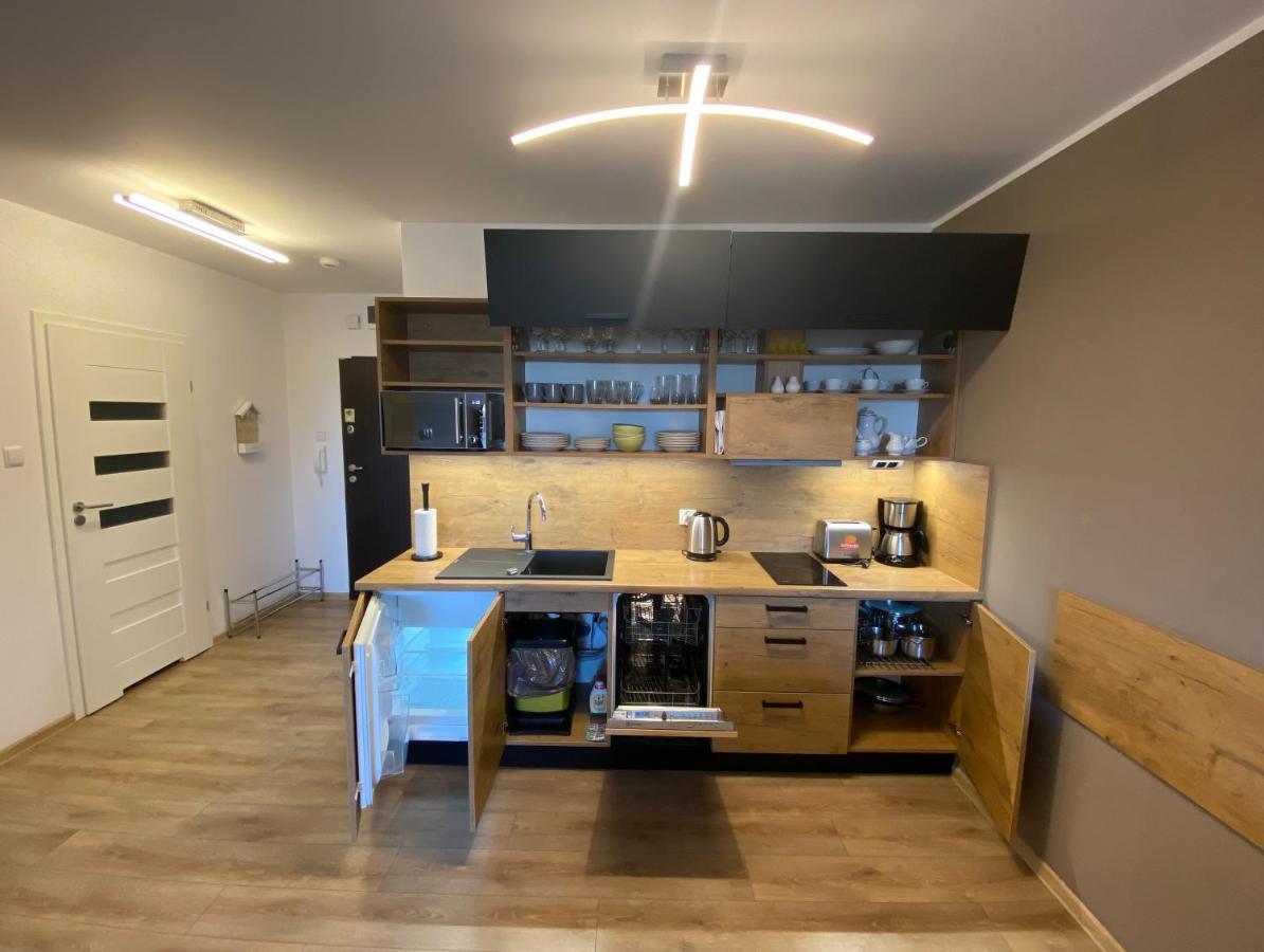 Apartaments Sweet Home Aqua & Spa Kołobrzeg Extérieur photo