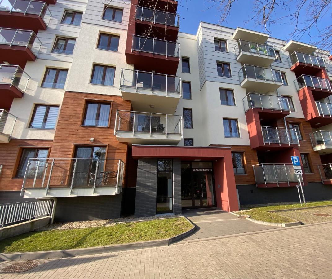 Apartaments Sweet Home Aqua & Spa Kołobrzeg Extérieur photo